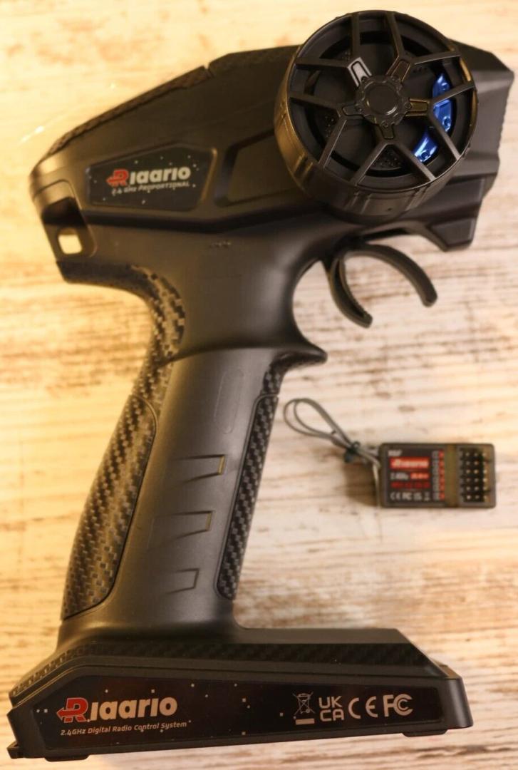 Rlaarlo Ak917 Transmitter and Receiver RD10016