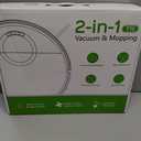 2 in 1 Robot Vacuum Pet Owners 5SJ