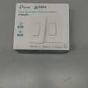 Kasa Smart 3 Way Dimmer Switch KIT, Dimmable Light Switch Compatible with Alexa, Google Assistant and SmartThings, Neutral Wire Needed, 2.4GHz, ETL Certified, No Hub Required, White (KS230 KIT v2)