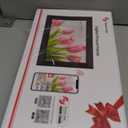 BIGASUO Digital Picture Frame, 10.1" Frameo Digital Frame WiFi with 32GB Memory, 1280x800 IPS Touch Screen, Send Photos/Videos from Your Phone Anywhere, Photo Gifts for Parents and Grandparents