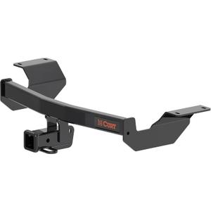 CURT 13397 Class 3 Trailer Hitch, 2-Inch Receiver, Compatible with Select Honda CR-V