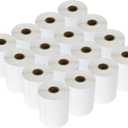 L LIKED 4000 Count 4" x 6" Direct Blank Thermal Shipping Labels with 250 Labels/Roll - Compatible with Zebra 2844 ZP-450 ZP-500 ZP-505 (16 Rolls)