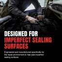 FEL-PRO VS 50685 R Engine Valve Cover Gasket Set for Audi A4 Quattro