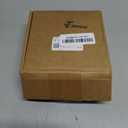 Jenaai 3 Pieces Felt Sheep Christmas Ornaments Sheep Decorative Hanging Ornaments Vintage Farm Wooly Lamb Tree Xmas Pendant Curly Decor for Holiday Figurines Gifts (Classic)