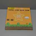 Star Neon Sign, Gaming Led Neon Light for Kids Bedroom Wall Decor Game Room Decor,Man Cave,Dimmable Gaming Star Led Sign Gifts for Kids Boys (Yellow with White Backplate)