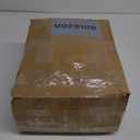 100pcs Blue Metallic Cheerleader Pom Poms with Baton Handle for Kids Adults Cheering Spirit Sports Party Dance Sportsteam