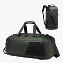 Moulyan Gym Duffle Bag Waterproof Sports Duffel Bags Travel Weekender Bag for Men Women Overnight Bag with Shoes Compartment