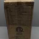 Windowless Air Conditioner w/ 4 Modes & 3 Speeds, Waterless Alert, 2.4-Gal Tank for 20H Cooling, 12H Timer, 20FT Remote, 70 Auto Swing Evaporative Air Cooler, Portable AC Unit for Bedroom