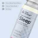 2 x Sleep Drink with Advanced Nanoscience Technology - Contains Melatonin, Ashwagandha and Valerian Root - 3 Pack Liquid Sleeping Aid Help Fall Asleep Faster, Mix Berries 2oz