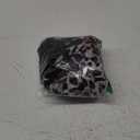 ZAFUL Bathing Suit for Women Tankini V-Wire Ruched Tops Leopard Printed Bottom Tummy Control High Waisted Athletic 2 Piece Tankini Swimsuits Black&Leopard 2XL