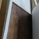 Ewenono Washer Dryer Countertop, 54" ×27.5” Washer and Dryer Topper for Laundry Room Organization(Vintage Brown)(missing parts)