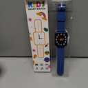 Smart Watch for Kids with 26 Puzzle Games, HD Touch Screen Kids Watch, Camera, Music Player, Alarm Clock, Calculator, Pedometer, Learn Card  12/24hr Toys for Age 312 Year Old, Birthday Gift for Boys