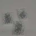 Outus Diamond Bouquet Pins Rhinestones Corsages Pins 2 Inch Crystals Gems Diamonds for Floral Flower Bouquets Wedding Floral Bridal Hair Accessories Jewelry Decor DIY Craft Sewing