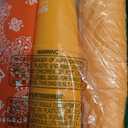 HERION RECRUITING Kick-Off Promo Kit – 16oz Orange Stadium Cups & Custom Patterned Cotton Bandana Set, 25pcs
