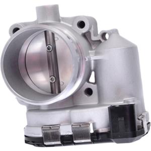 KAYULONE Electronic Throttle Body Fit for Audi A4 2000-2006, A4 Quattro 2001-2005, Volkswagen Passat 2001-2005 L4 1.8L TB1063 977355 06B133062M 06B133062B