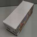 AOZITA 10 WIDE Mouth & 10 REGULAR Mouth Mason Jar Lids - 20 Pack Food Grade Plastic Mason Jar Caps for Ball, Kerr and More Canning Jars - Leakproof & Dishwasher Safe - White