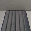 BALANCE Dog Crate Pad, Dog Foam Crate Mat Kennel Pad, Washable Water-Resistant Pet Bed Flat Dogs Cage Mat for Small Dogs (24.0"L x 18.0"W x 0.8"Th, Dusty Blue)