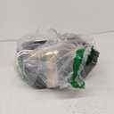 funsky Baskets For Gifts Empty, 5 Pk Black Empty Gift Baskets To Fill, Sturdy Cardboard Tray With Handles, Large Gift Baskets Empty Bulk For Beautiful Gifts, Christmas, Easter, Halloween