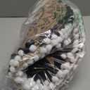 12 Pcs Round Braided Placemats, 15 Inch Boho Rounds Table Mats, Jute Table Mats Heat Proof Washable Round Woven Placemats for Dining Wedding Family Party Dinner Decor