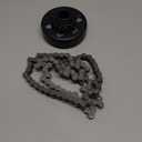 Centrifugal Clutch 1" Bore 14 Tooth Go Kart Mini Bike Clutch with #40/41/420 Chain, fits for Engines with Straight Shaft 2-6.5hp