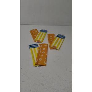 2 CT Tea Towels 15.5" x 23.5"  3 Pack