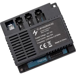 JR1922RXS-D2 Control Box Receiver Accessory,Receive Controller Signal Install Children's Electric Ride on Kids Car Replacement Parts
