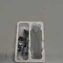 Mini Body Camera with Audio & Video Recording - Small POV Cam 1080P with 64G Card - Wearable Personal Portable Cameras Recorder DV - Night Version Camcorder for Security Work Records Guard Traveling