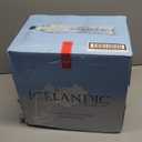 Icelandic Glacial Natural Spring Alkaline Water, 50.7 Fl Oz (Pack of 12), BB Date 11/14/2027