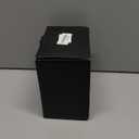 8" Wand Stand Black Wood Mini Samurai Sword Stand Wakizashi Tanto Blade Holder Dagger Dispaly Stand Short Sword Rack