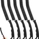 5PCS Crevice Cleaning Brush, Hard Bristle Crevice Cleaner, Grout Scrub Brush, Home Essentials, Durable, Thin, Multifunctional Gap Cleaning Tool for Household Use, Bathroom, Kitchen, Corner ect