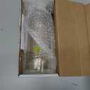 Lixit Chew Proof Flat Sided Water Bottles for Rabbits, Ferrets, Rats, Birds, Hamsters, Guinea Pigs, Chinchillas Gerbils and Other Small Animals (26oz Heavy Duty)