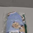 Small Dog Sweaters Cute Bear Dog Cardigans Clothes for Small Medium Dogs Boy Girl Puppy Cat Knitting Cardigan Outfits Dogs Winter Coats Warm Pet Doggy Clothes Soft Knitwear Apparel (Blue, XL)