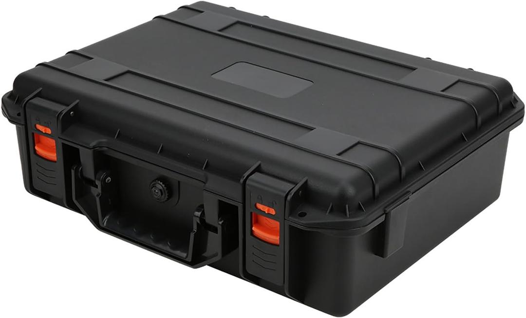 Black Stabilizer Storage Bag Handheld Stabilizer Storage Bag for WeeBill S Handheld Stabilizer