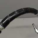 Power Steering Pressure Hose Compatible with Toyota Highlander V6 3.3L 2004 2005 2006 2007, Lexus RX330 V6 3.3L 2004 2005 2006, Replacement for 3401197, 44410-0E012