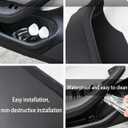 2025 2026 Tesla Model Y Juniper Door Pocket Liner Storage Box No YLStandard, model y juniper door side storage box