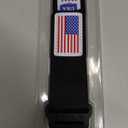 Rugged Nylon for Apple Watch Ultra 2/ Ultra 3 Band Series 11/10/9/8/7/6/5/4/3/SE iWatch Bands Men,Soft Woven Stars-Stripes Flag Wristbands Strap for Apple Watch Ultra 3/2/1 49mm 46mm 45mm 44mm 42mm