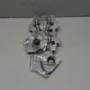 UpgradedDC47-00019A Dryer Heating Element for Samsung DV45H7000EW/A2 DVE50R5200W/A3 DV40J3000EW/A2 DV42H5000EW/A3 DVE50M7450W/A3 DV42H5200EW/A3 DV48H7400EW/A2 DVE50R5400V/A3 DV42H5200EP/A3