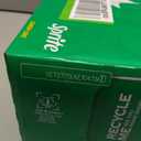 Sprite Lemon Lime Soda Soft Drinks, 12 fl oz, 12 Pack