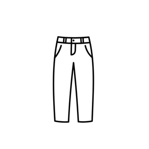 Morito Con Pants Smal