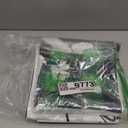 Preboun Set of 12 Holiday Pillow Covers 18 x 18 Inch Valentine's Day St. Patrick's Day Easter Love Heart Clovers Bunny Eggs Cushion Case Home Buffalo Plaid Pillow Case for Happy Home Decor(Cute)