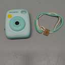 kiimento Ink-Free Instant Print Digital Camera & Video Recorder for Kids, Teens & Adults | 5-Sec Prints in 4 Print Colors | Selfie, Creator Mode, 25+ Filters, 48MP, 1080p  Model P2 (Sky Blue)