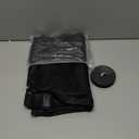 Fiberglass Magnetic Screen Door Fit Door Size 30 x 80 in- Heavy Duty Fiberglass Screen Door Mesh for Interior Door, Patio and Sliding Doors - Door Screen Magnetic Closure Let Fresh Air in