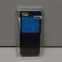 Ruky for Z Flip 6 Case, Full Body Cover Hard PC Ultra-Thin Anti-Scratches Shockproof, Support Wireless Charging Protective Phone Case for Samsung Galaxy Z Flip 6, Black