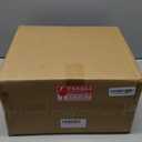 3 Gallon Glass Small Fish Tank, Betta Fish Tank Starter Kit with Filter, Lights,Lid.