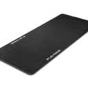 Playseat Floor Mat XL Racing Floor Mat Sim Racing Cockpits | Optimal Grip & Reliable Floor Protection | Dimensions: 61.6x26.8 inches