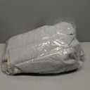 2x6 Hallway Runner Rug Washable: Soft Kitchen Rug Non Slip Runner with Rubber Backing for Living Room Bedroom Bathroom Non Shedding Farmhouse Carpet Runners (Blue, 2X6)