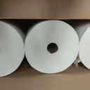 Georgia-Pacific Blue Ultra 8'' High-Capacity Recycled Paper Towel Rolls by GP PRO (Georgia-Pacific), White, 26491, 1,150 Linear Feet Per Roll, 3 Rolls Per Case, 3 Count