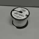 BEST CONNECTIONS Automotive Primary Wire - 100ft (Various Color Options) | Ideal for Trailer, Speaker, and Lighting Circuits | Durable Primary/Remote, Power/Ground Electrical Wiring (14 Gauge, White)