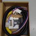 2026 Upgrade W11307244 W10682535 W11253733 Washer Lid Lock Switch Replacement Compatible With Whirlpool Kenmore Maytag Amana Washing Machines, Replaces W10838613, W10838613VP By Fetechmate