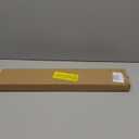 Romwish 24 Inch T8 LED Tube Light, 9W(24W Equiv.), 1120LM, 5000K Daylight, Type A+B Plug & Play or Ballast Bypass, F17T8 Fluorescent Replacement, Double-Ended Power, Under Cabinet Light, 4 Pack